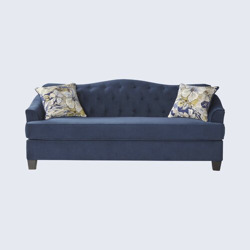 Kelly Clarkson Home Beverly 85'' Upholstered Sofa & Reviews | Wayfair